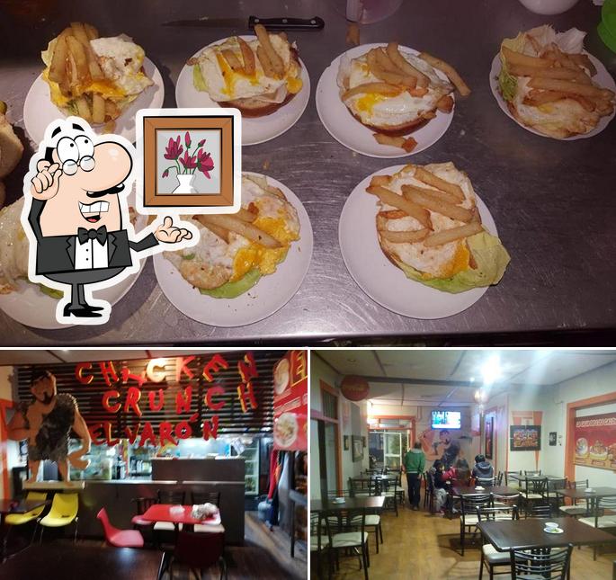 El varón
