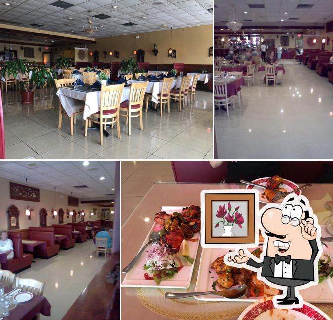 Ginger Indian Cuisine