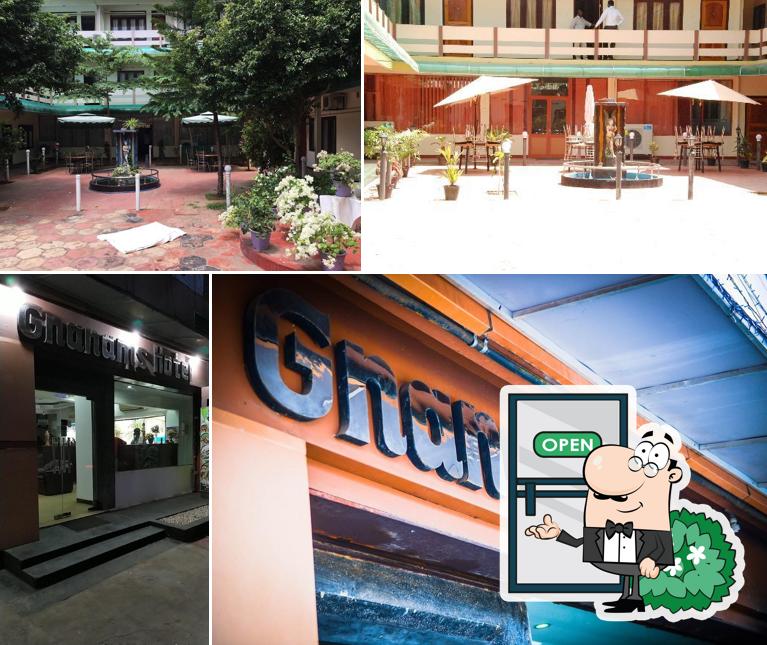 Gnanams Hotel - Jaffna