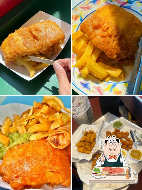 Golden Plaice