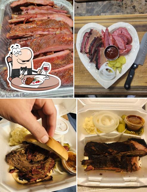 Infamous BBQ