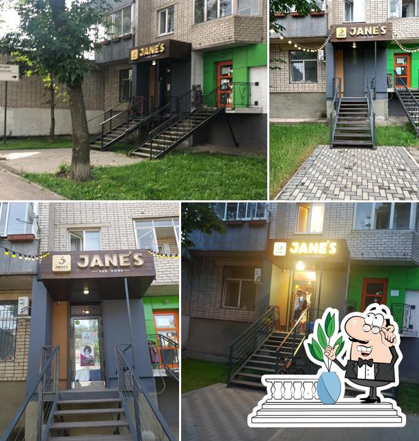Jane’s Coffee