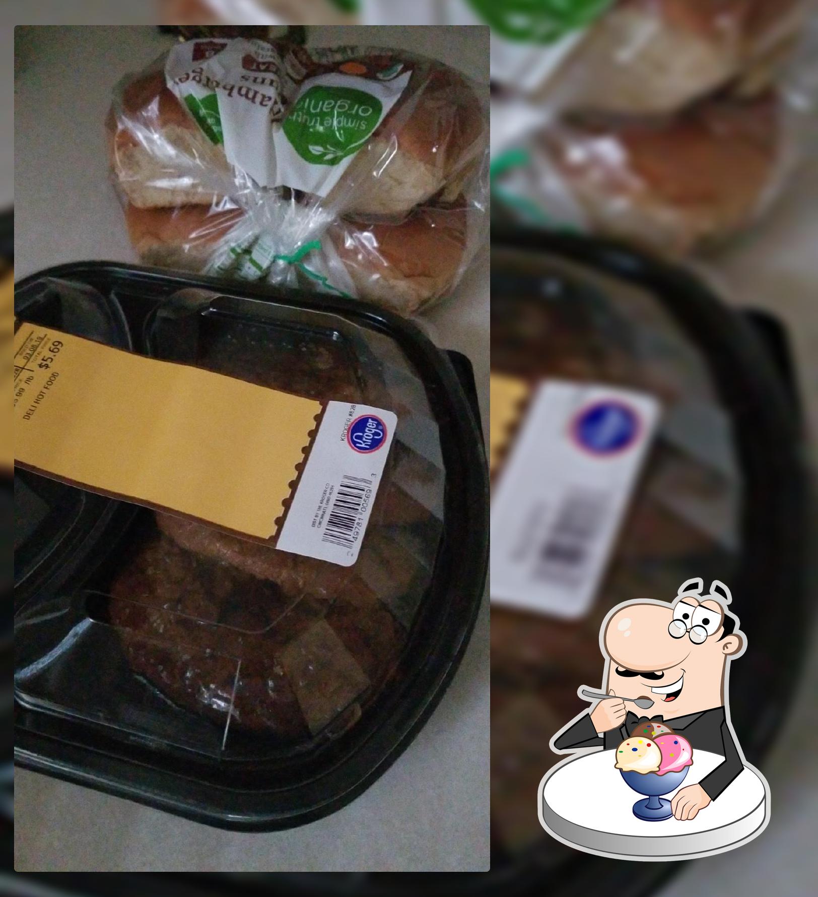 Kroger Deli