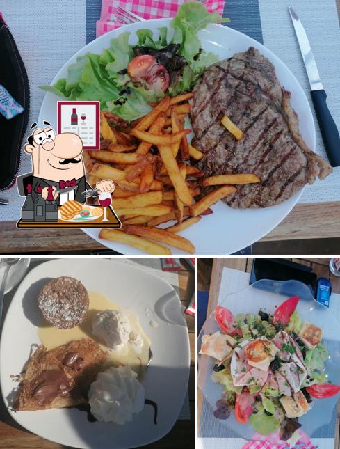 À la guinguette d’Agay