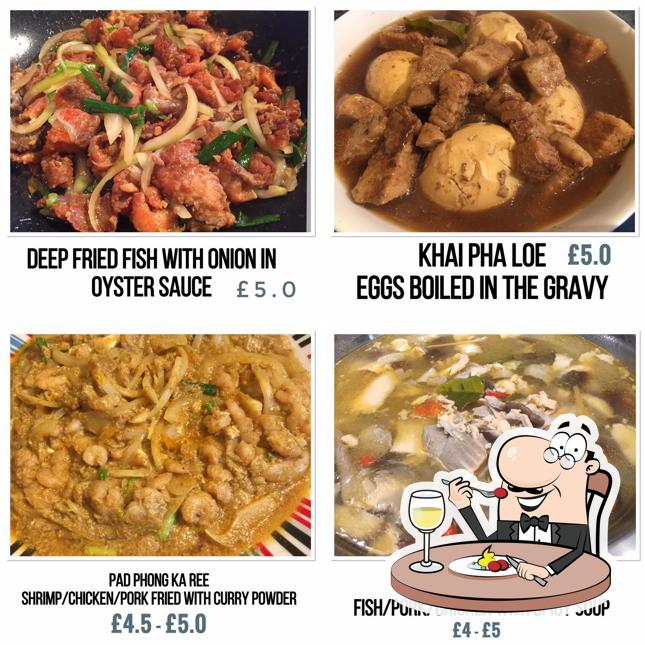 MJ Thai Diet
