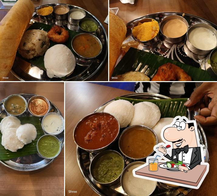 Madurai Kitchen and Bar