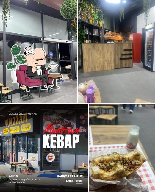 Muazzam Kebap