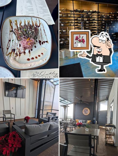 Oakley's Wine Bar & Bistro