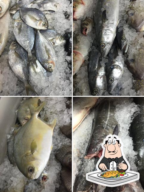 Ok Fish Market