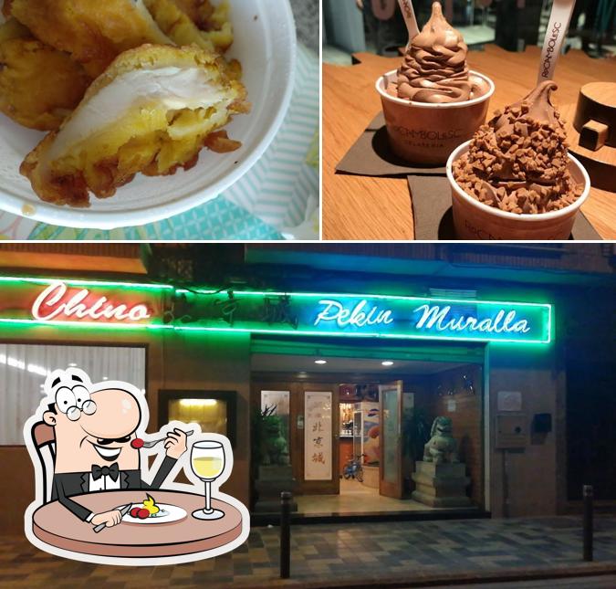 Restaurante Pekin Muralla