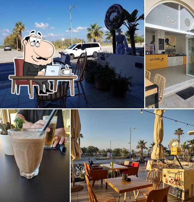 Pickaboo Eatery