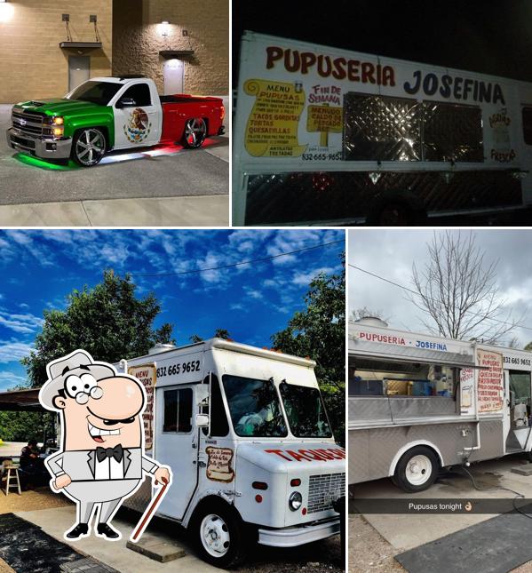 Pupuseria Josefina (Food Truck)