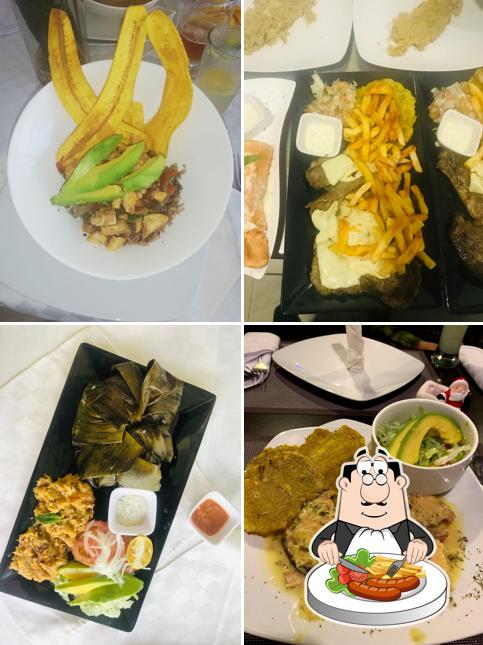 Restaurante Inirida Sal Y Pimienta
