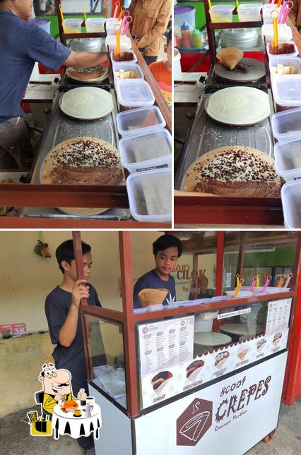 Scoot Crepes