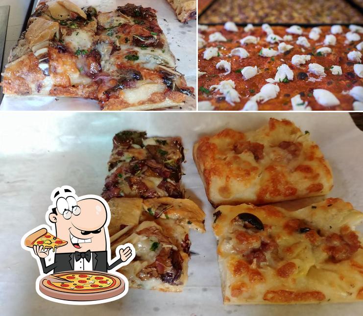 Spizzettiamo Pizzeria, Arancineria e Gastronomia a Formello