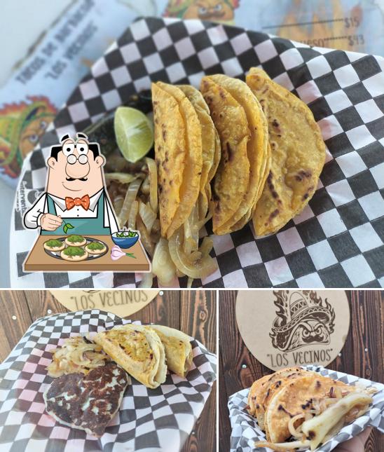 Tacos de Barbacoa Los Vecinos