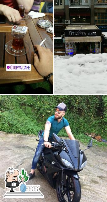 Ütopya Kafe