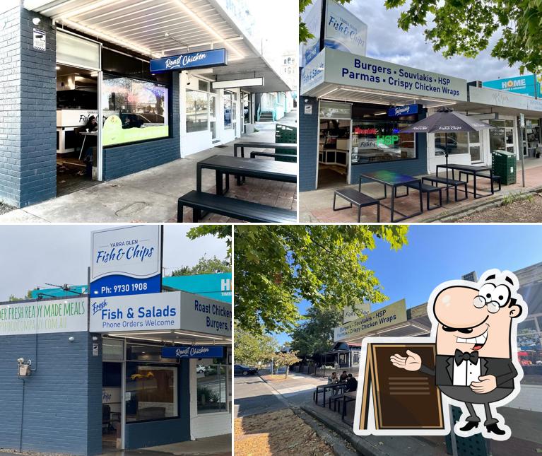 Yarra Glen Fish And Chips