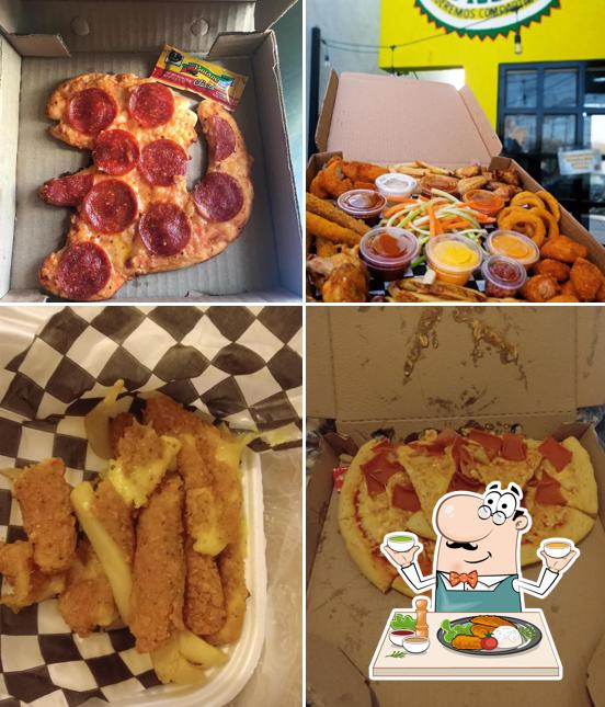 Yolis Pizza