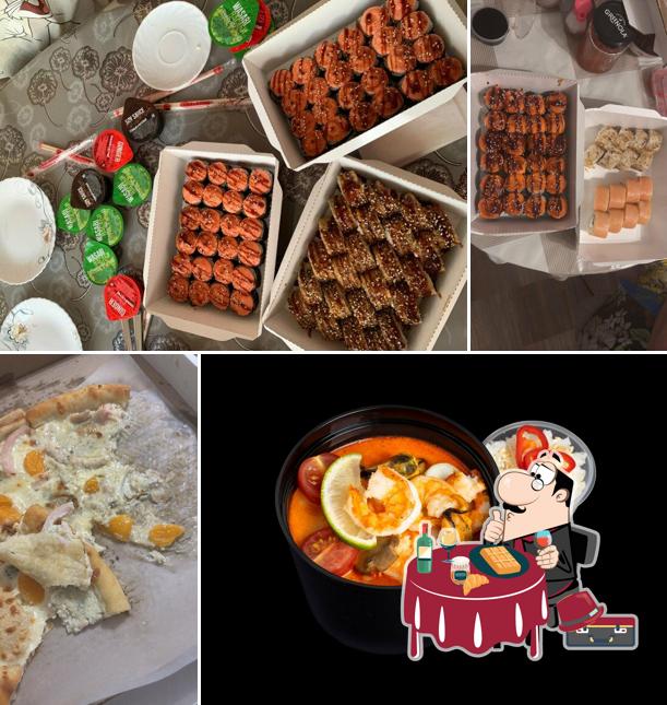 Жигалофф Еда