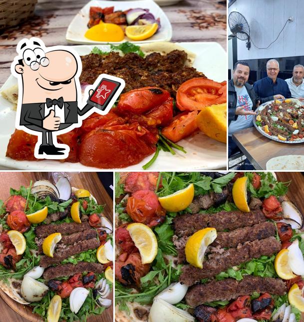 مطعم كباب فارس