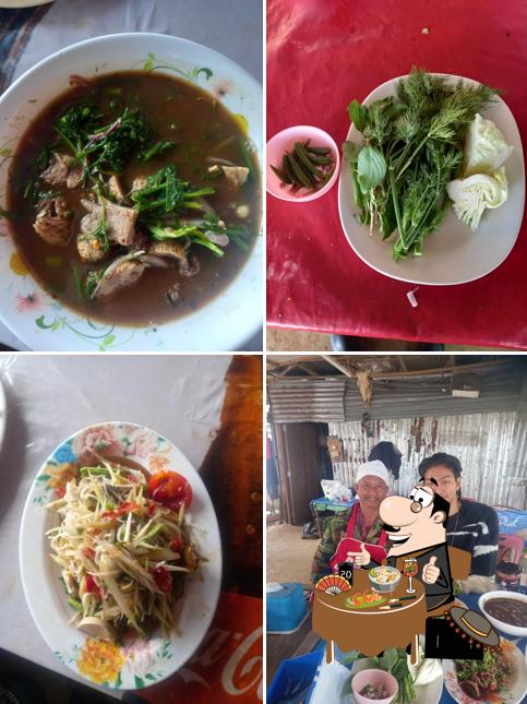 ร้านลุงเปี๊ยกลาบอีสานใต้