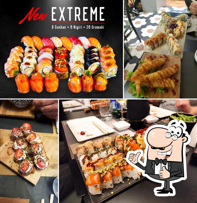 Sushi Corner