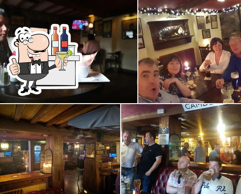 The Cock Tavern