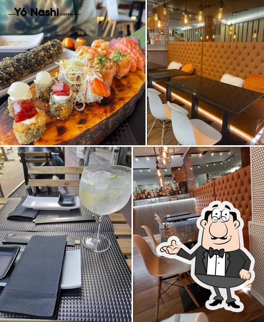 Yó Nashi Sushi Bar