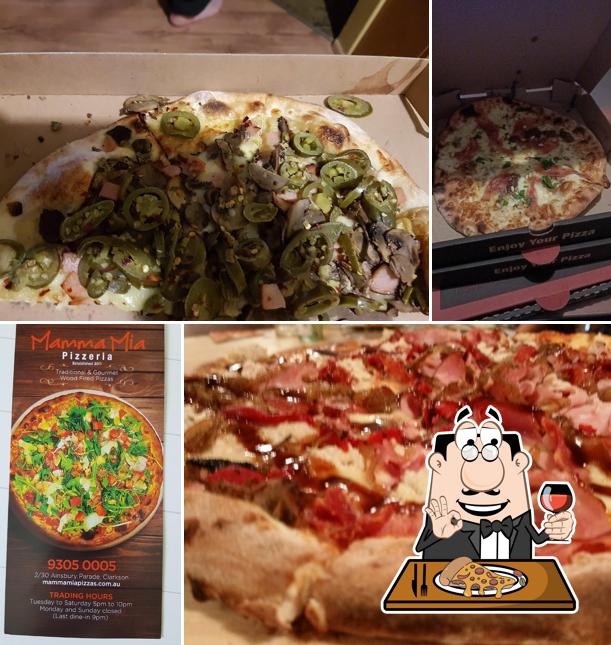 Slowdough Pizzas