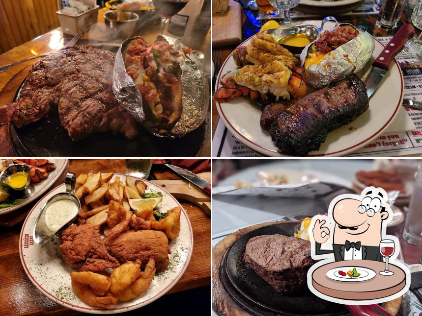 Aberdeen Barn Steakhouse