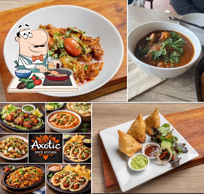 Axotic Spice Kitchen