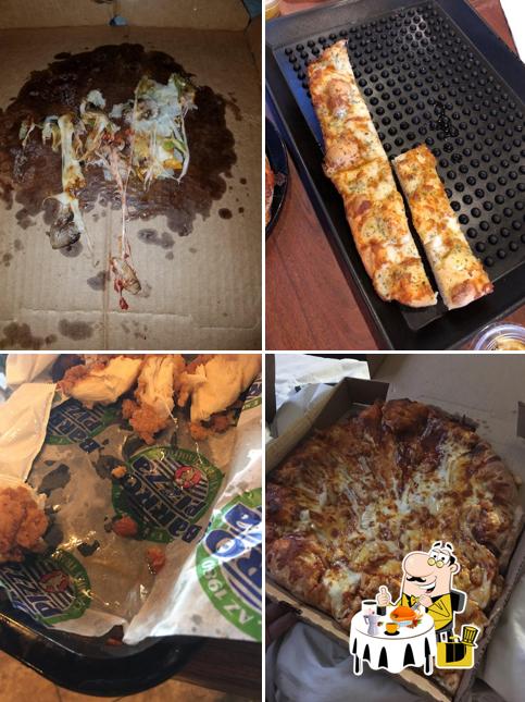 Barro's Pizza