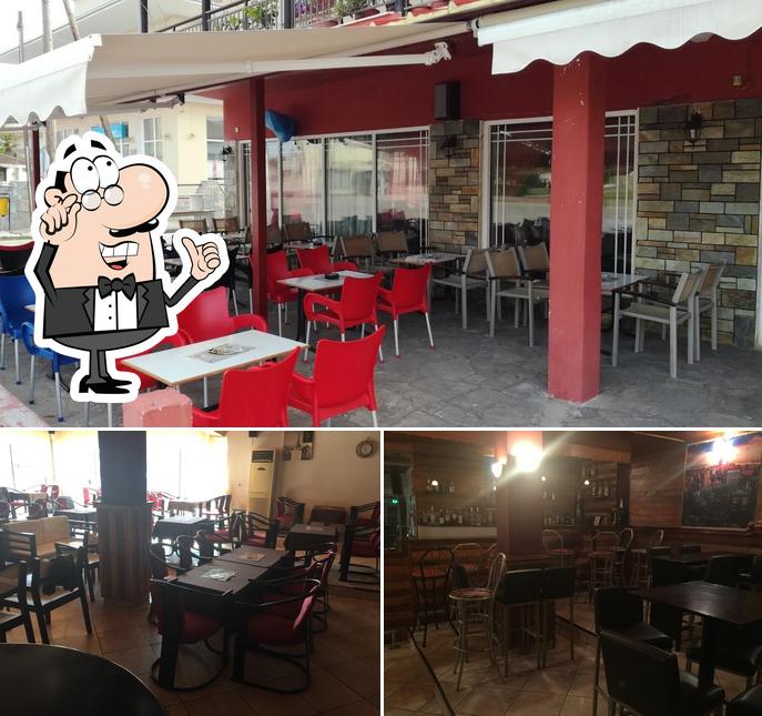 Coffee-bar-pizza "The Square"