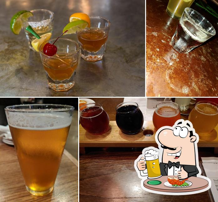 Cricket's Grill & Drafthouse