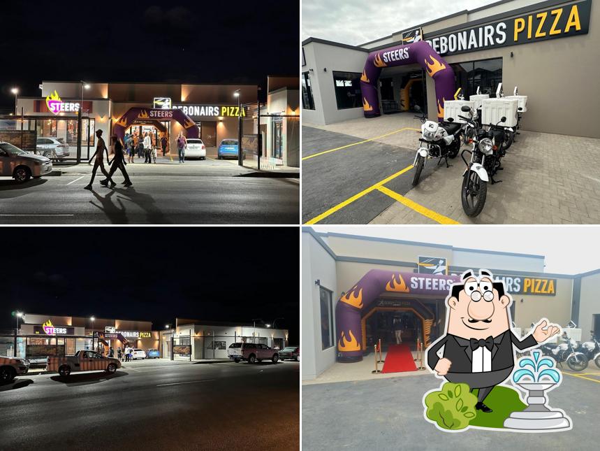 Debonairs Pizza Heilbron