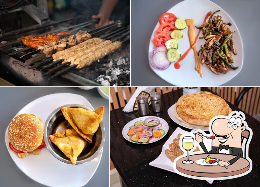Desi Tandoor