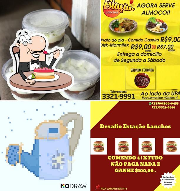 Estação Lanches