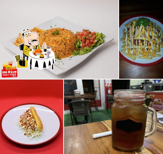 Rojo Fast Food