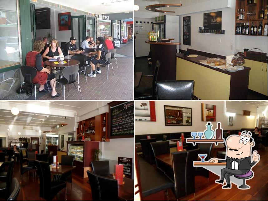 Fig Licensed Cafe