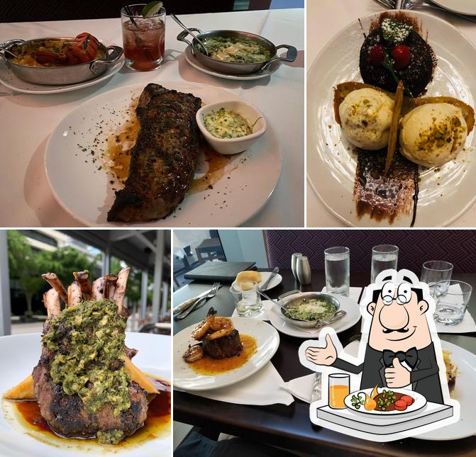 Fleming’s Prime Steakhouse & Wine Bar
