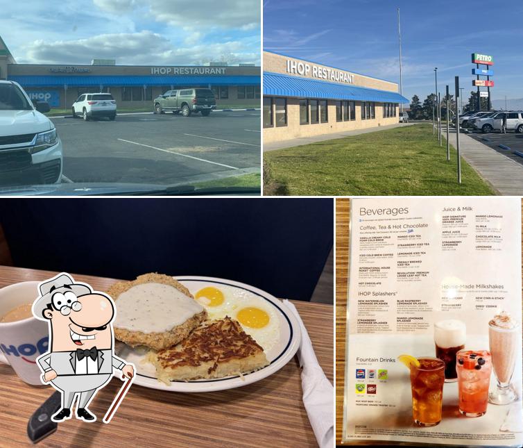 IHOP