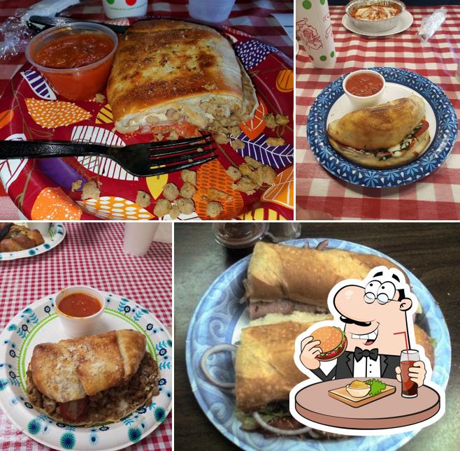 Italiano's Pizza, Pasta, & Subs