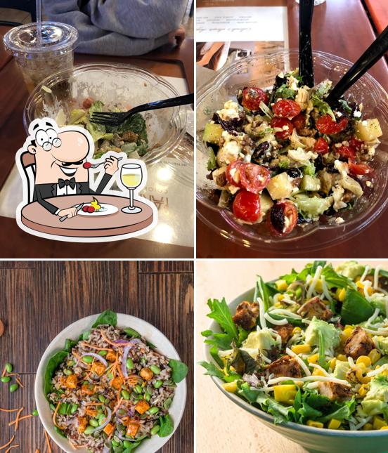 MAD Greens - Park Meadows Mall Dining Hall