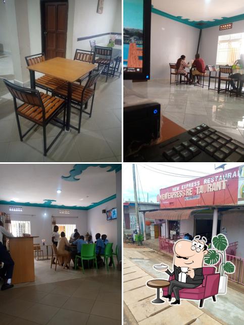 New Express Restaurant