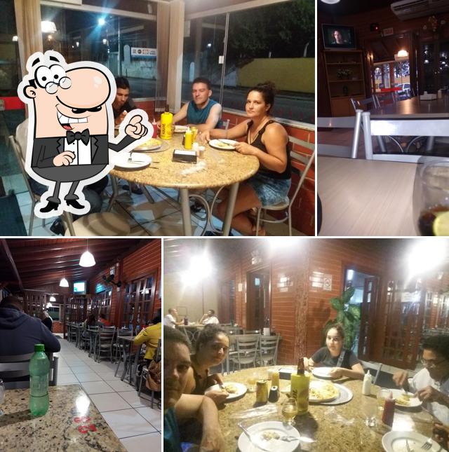 Dainner Lanchonete e Pizzaria