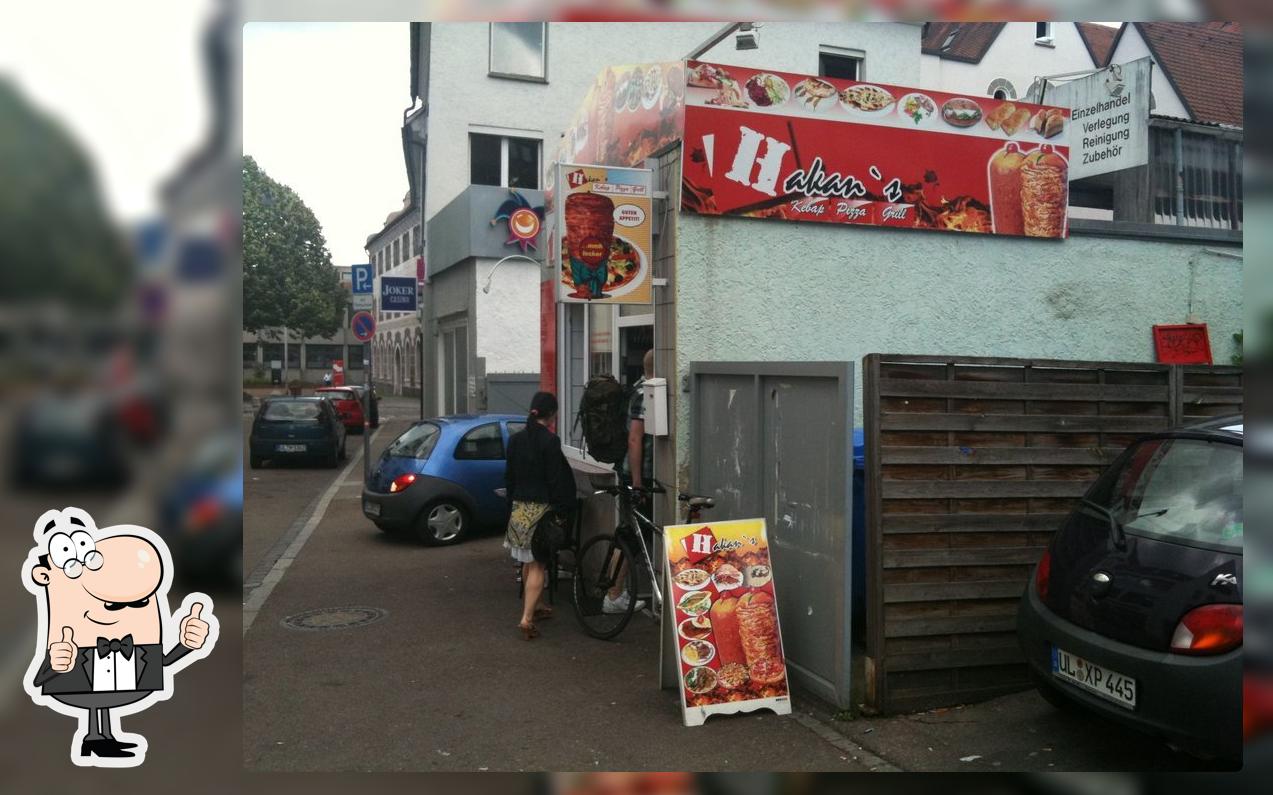 Hakan's Pizza Kebap Grill