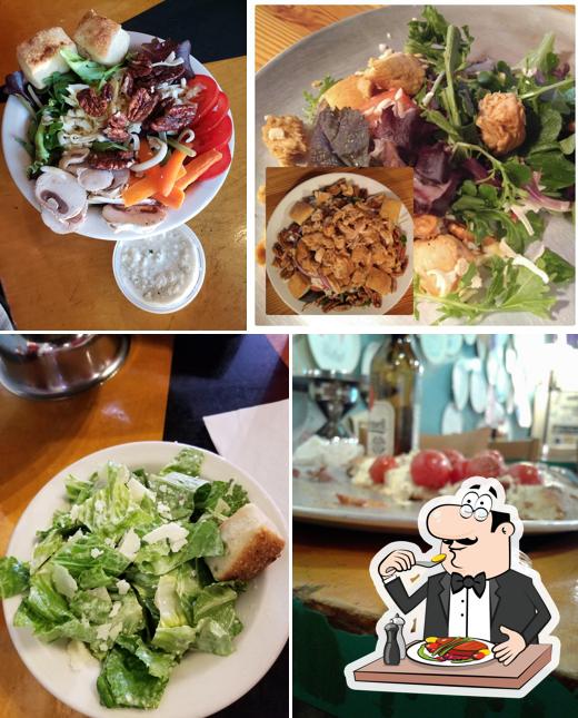 Lilly's Pizza
