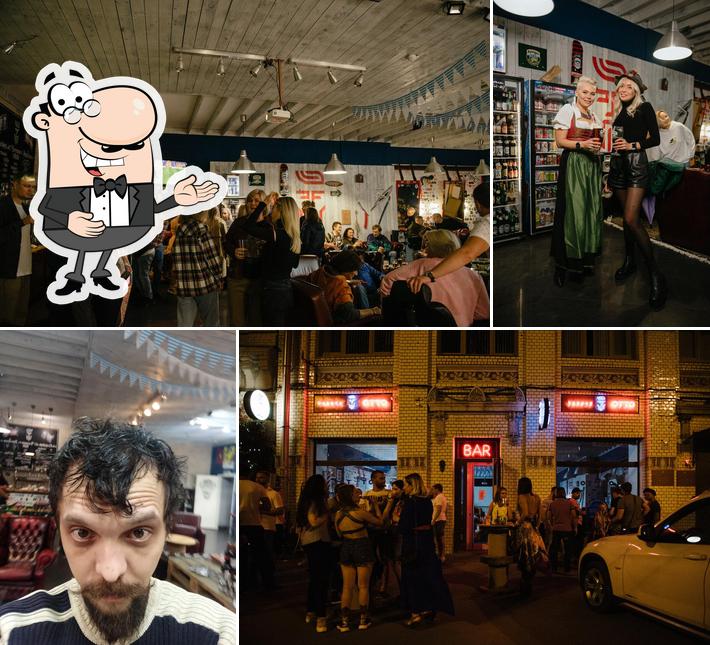 Фото паба и бара "Barber Otto"