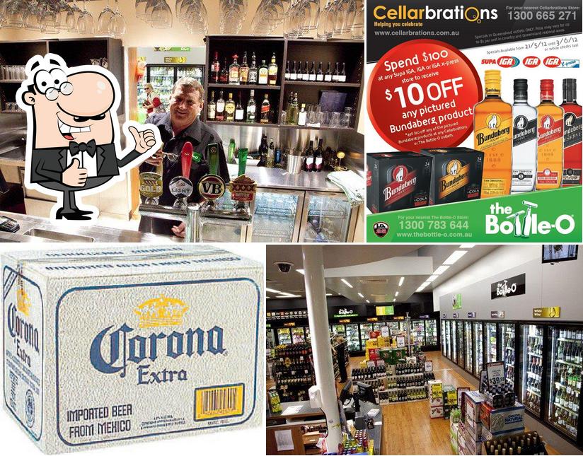 Cellarbrations Federal Hotel Gatton